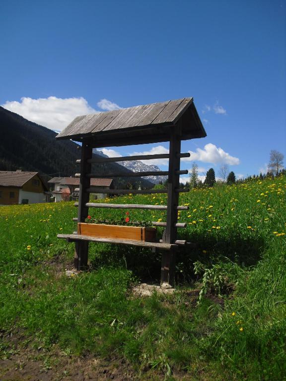 Obergarberhof Διαμέρισμα Sillian Εξωτερικό φωτογραφία