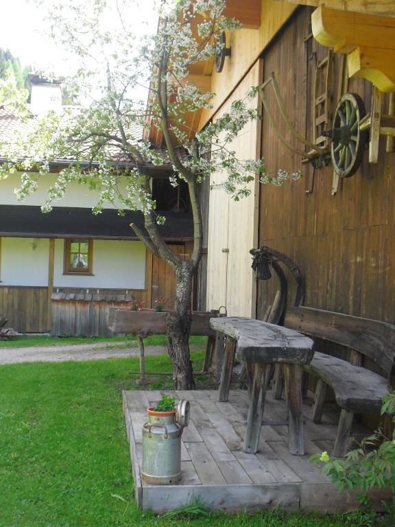 Obergarberhof Διαμέρισμα Sillian Εξωτερικό φωτογραφία