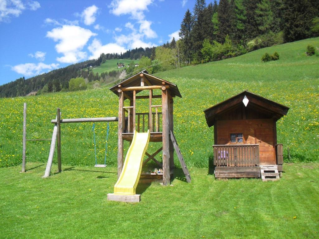Obergarberhof Διαμέρισμα Sillian Εξωτερικό φωτογραφία