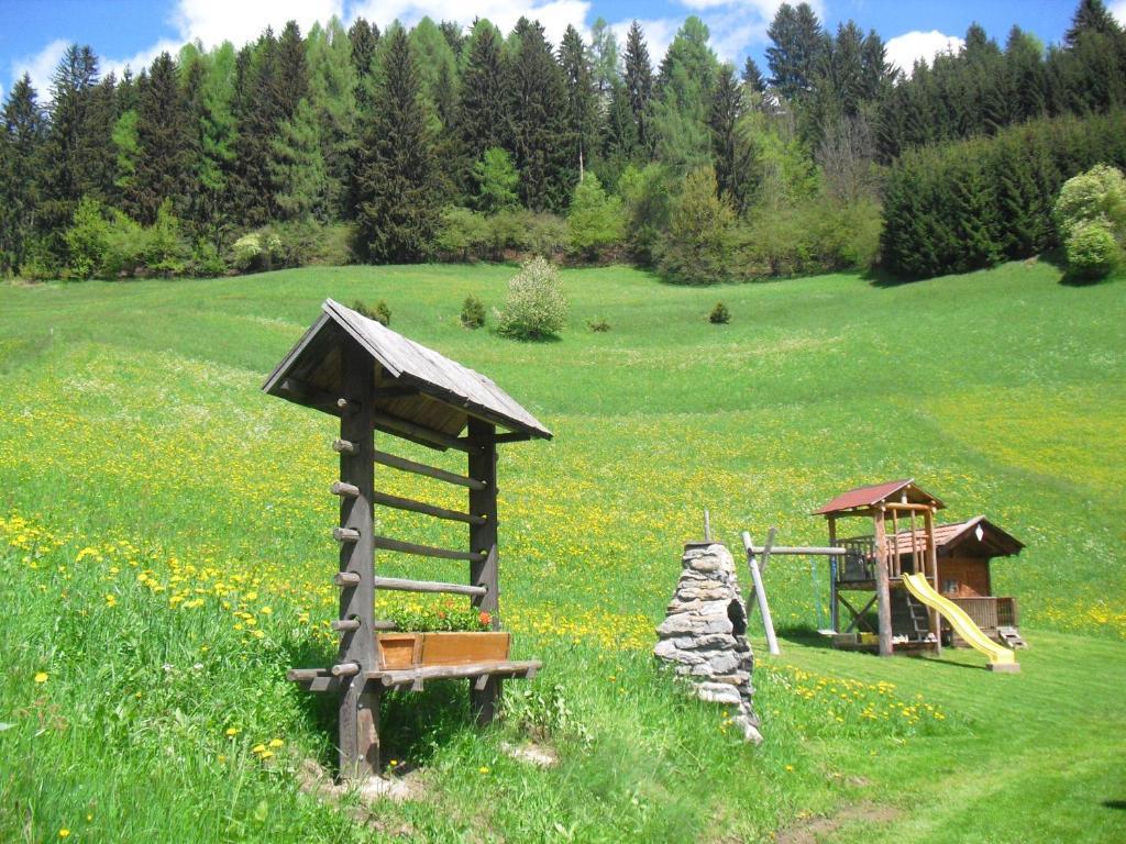 Obergarberhof Διαμέρισμα Sillian Εξωτερικό φωτογραφία