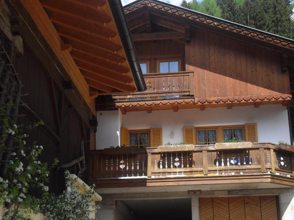 Obergarberhof Διαμέρισμα Sillian Εξωτερικό φωτογραφία